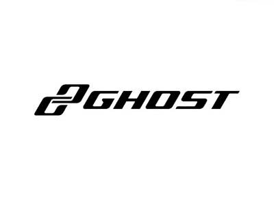Ghost - Dokonalá kola pro každou chvíli-logo